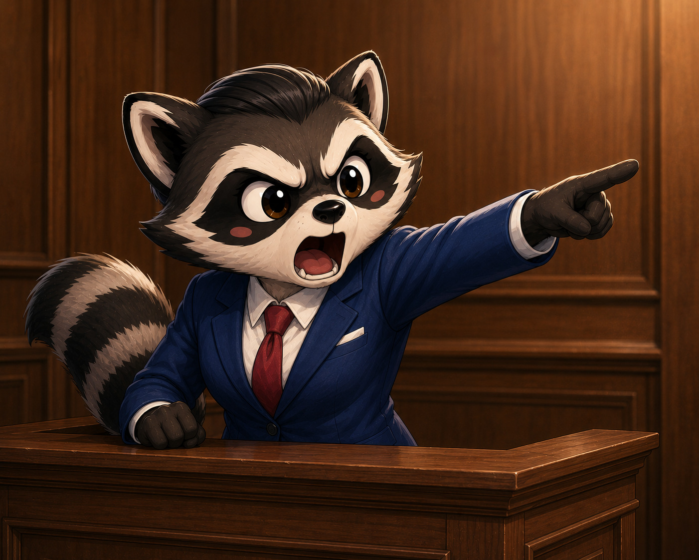 Objection!