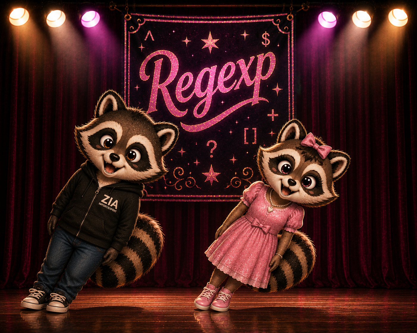 You will find yourself leaning on Regexps a lot